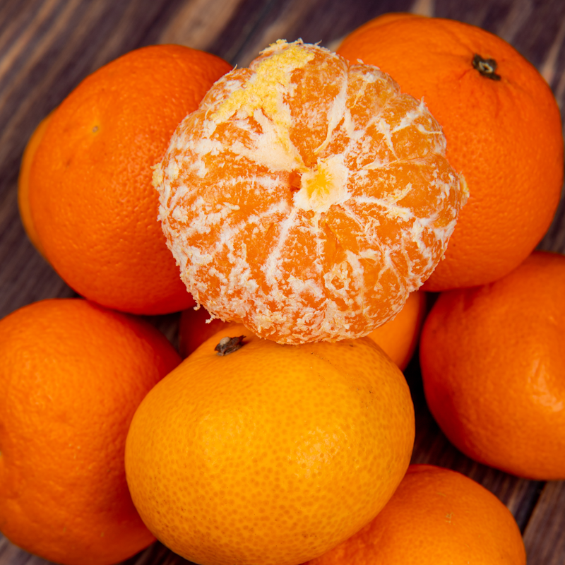 Mandarinas